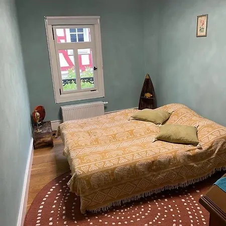 Apartment Appartament Anna2 Doppelbett Kaub